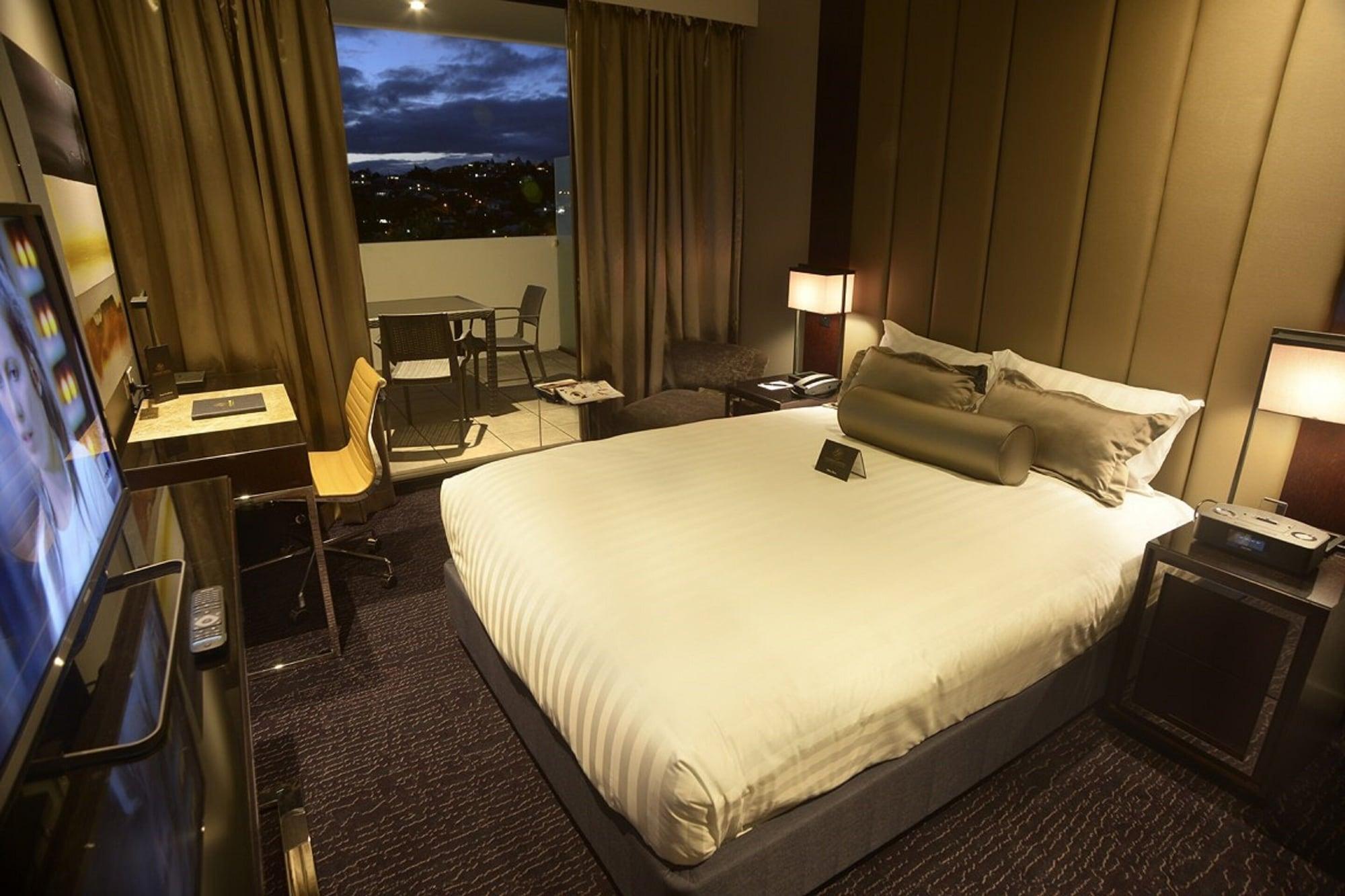 The Beetson Hotel Brisbane Exterior foto A room at the hotel