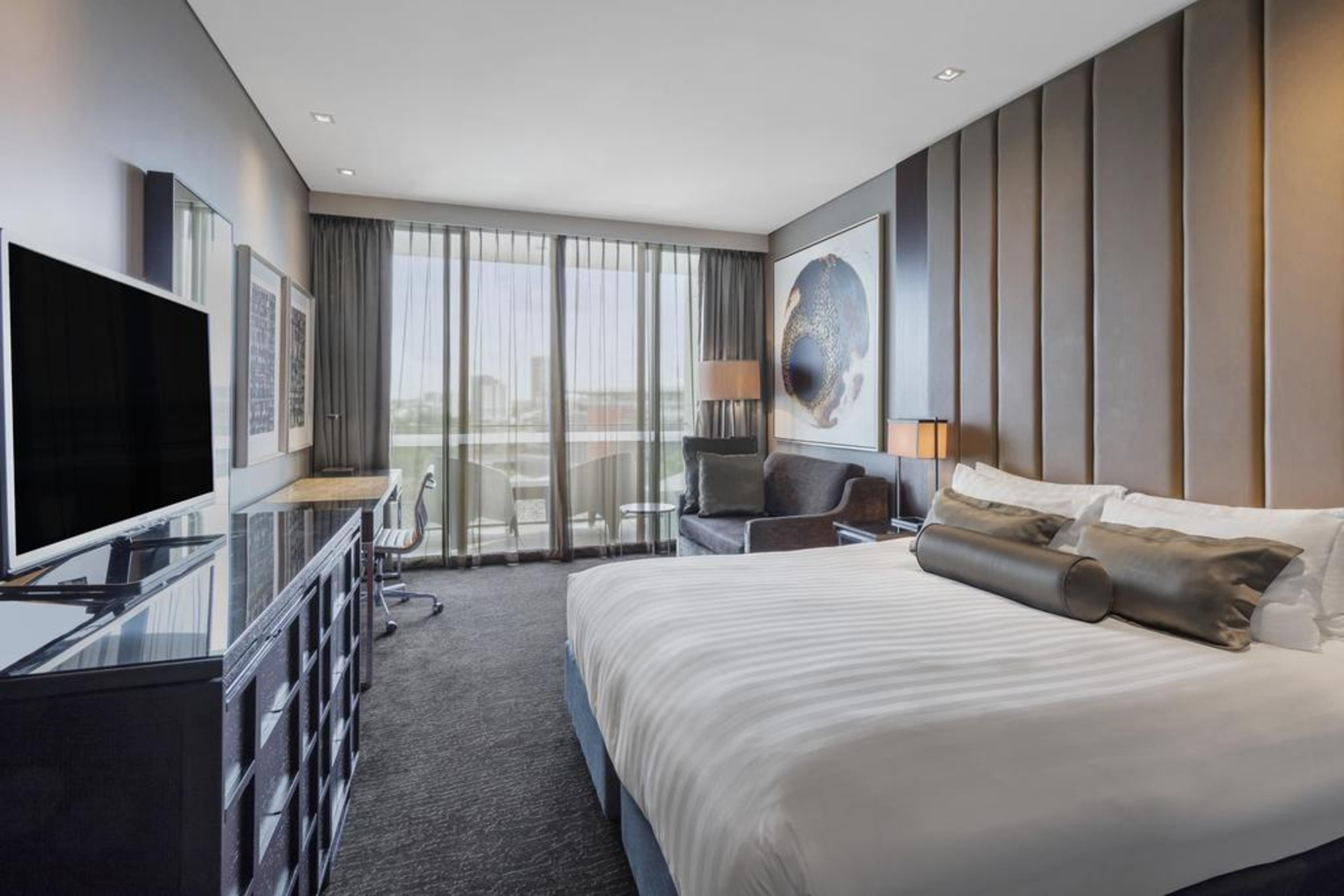 The Beetson Hotel Brisbane Exterior foto A room at the hotel