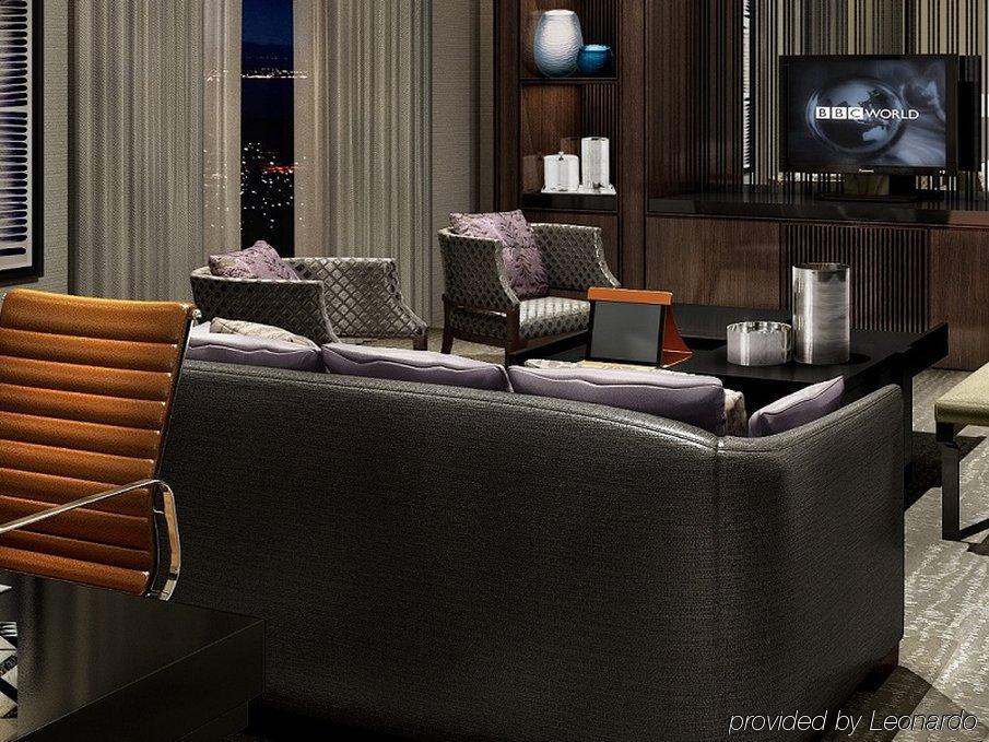 The Beetson Hotel Brisbane Exterior foto A 3D rendering of a living room