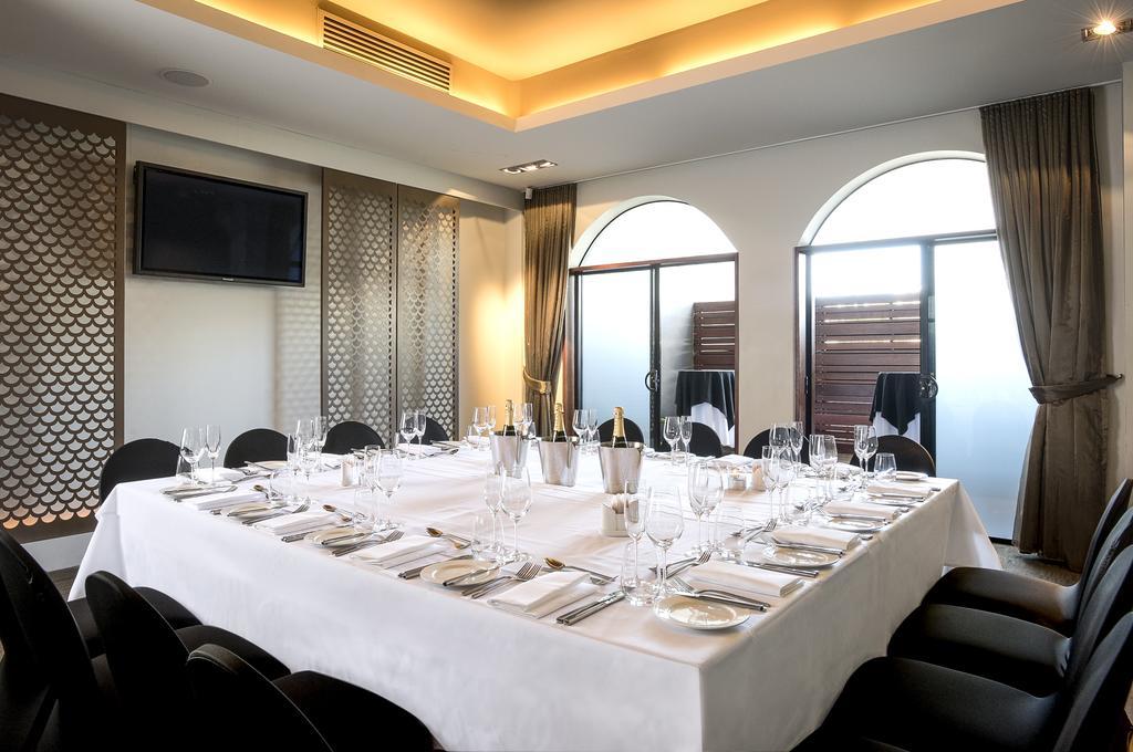 The Beetson Hotel Brisbane Exterior foto The private dining room at the restaurant