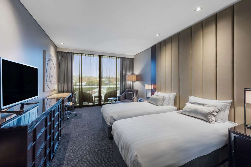 The Beetson Hotel Brisbane Quarto foto A room at the hotel