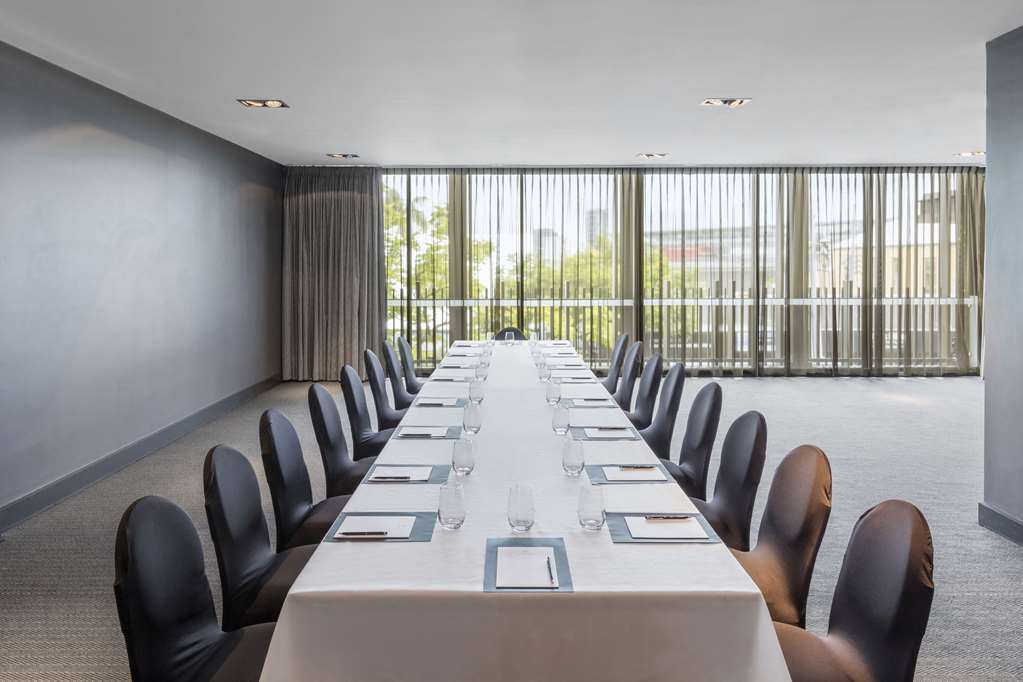 The Beetson Hotel Brisbane Instalações foto Meeting room