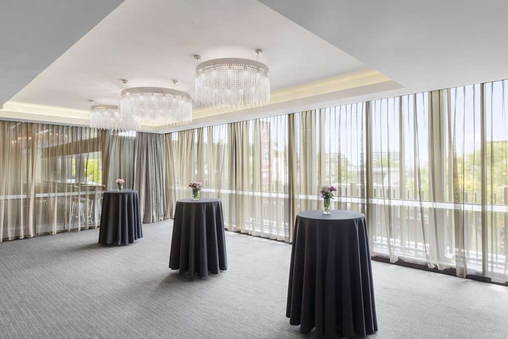 The Beetson Hotel Brisbane Instalações foto The Westin London